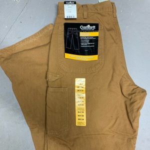 Men’s Carhartt Work Pants 36x34